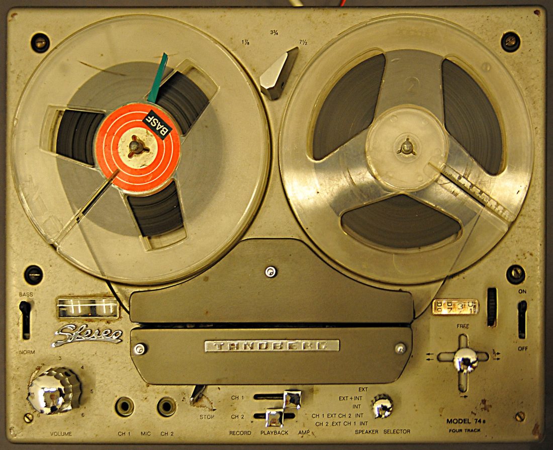 Free stock image of Audio Computer