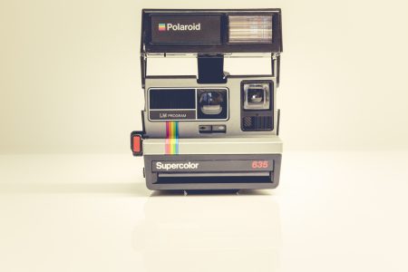 Polaroid Camera