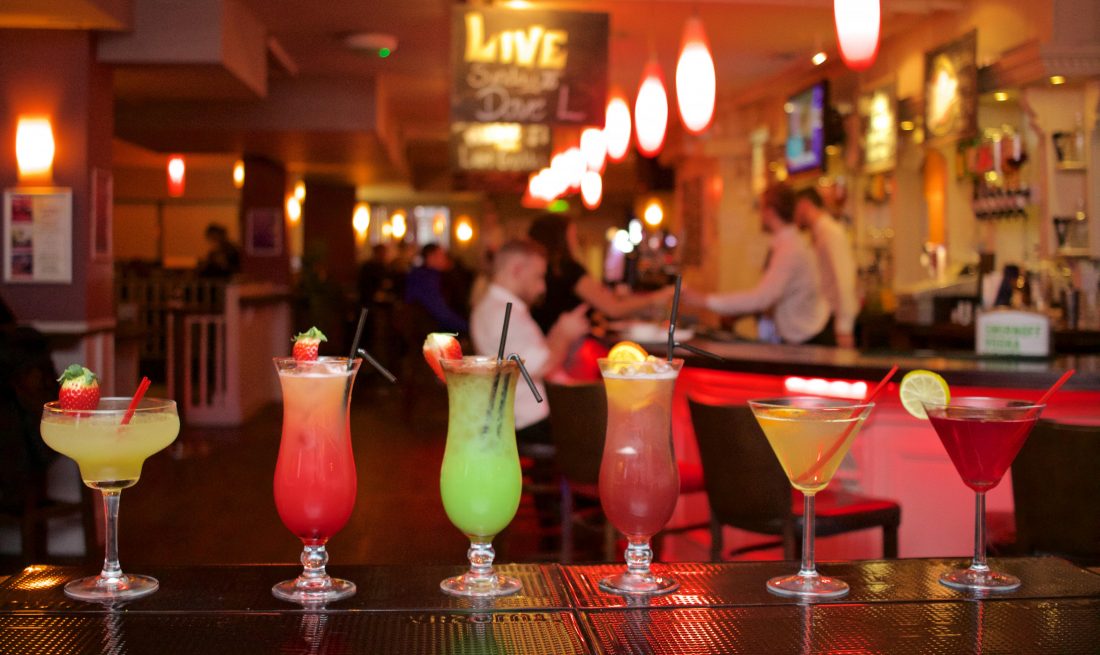 Free stock image of Row Cocktails Bar