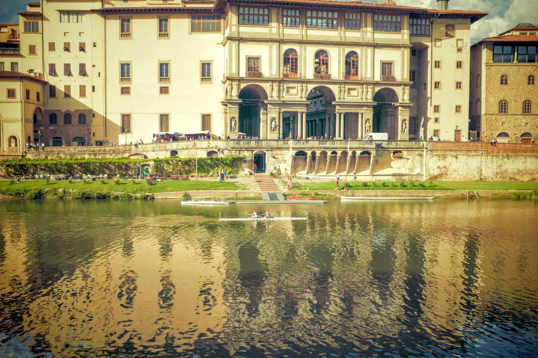Free stock image of Rowing In Florence