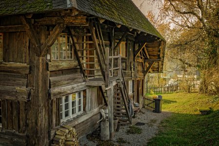 Barn House