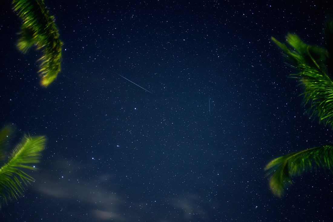 Free stock image of Shooting Stars