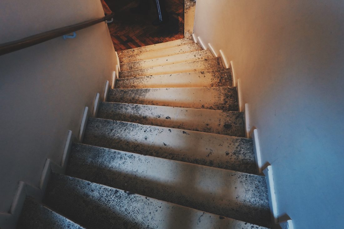 Free stock image of Staircase