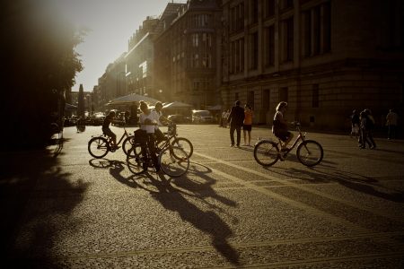 Summer Bikes