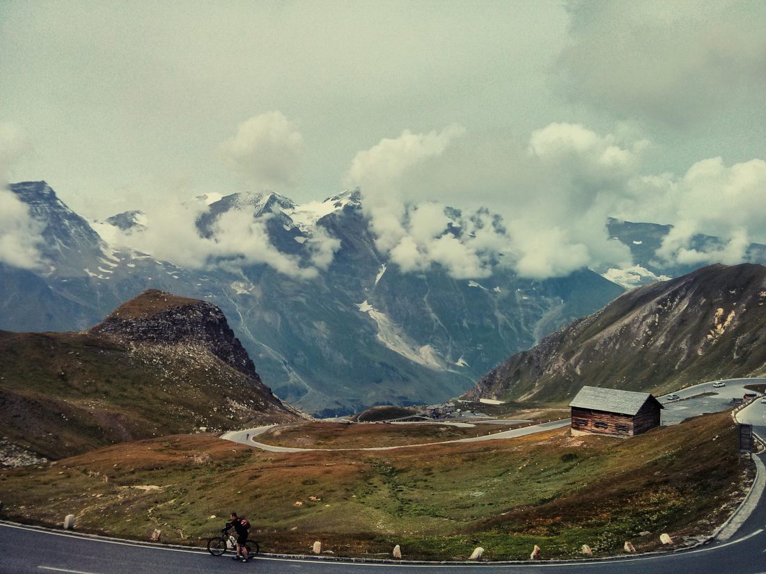 Free stock image of Winding Roads