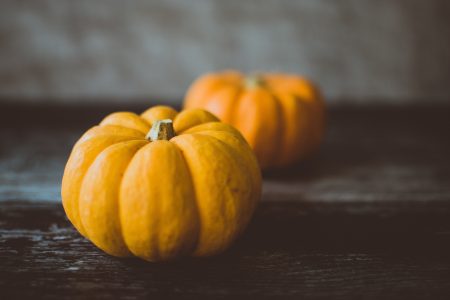 Yellow Pumpkins