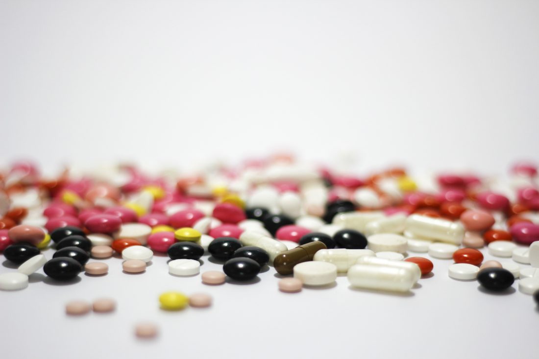 Free stock image of Pills & Capsules