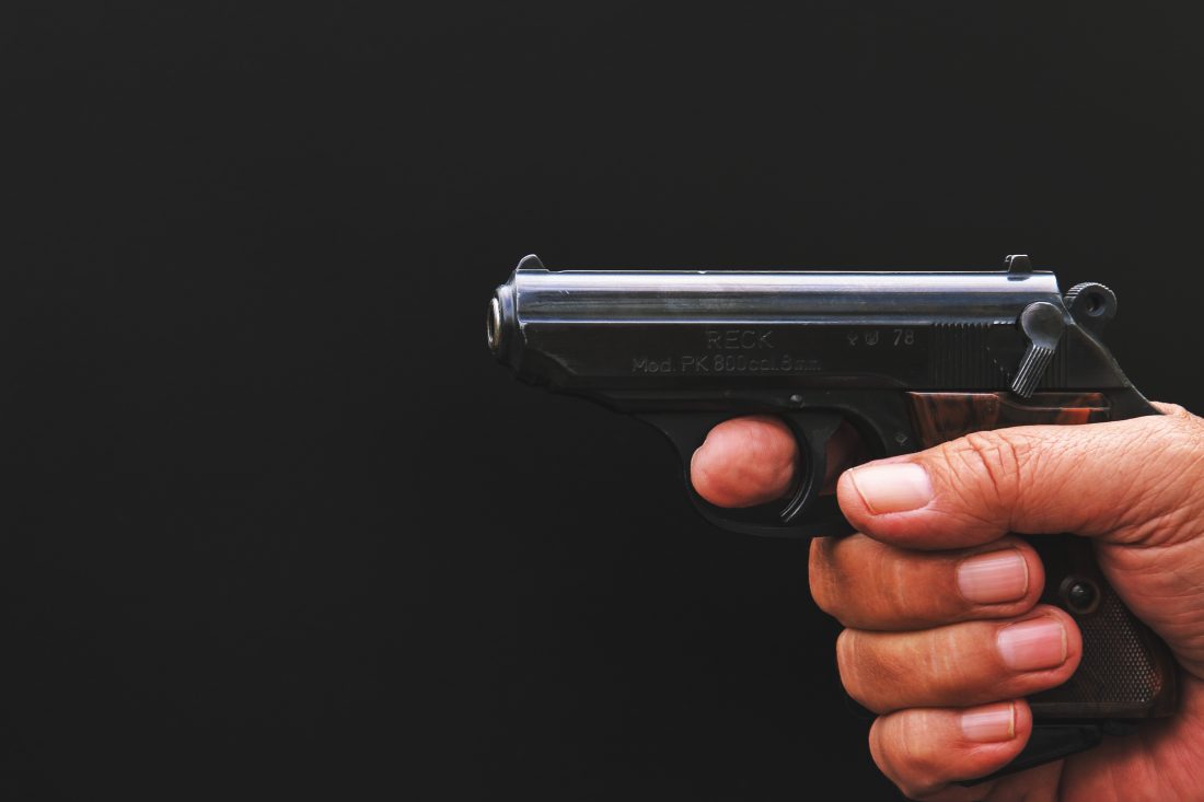 Free stock image of Pistol Gun