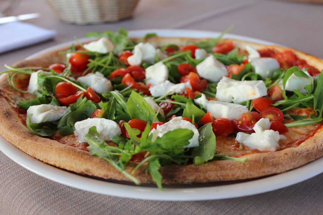 Free stock image of Italian Pizza