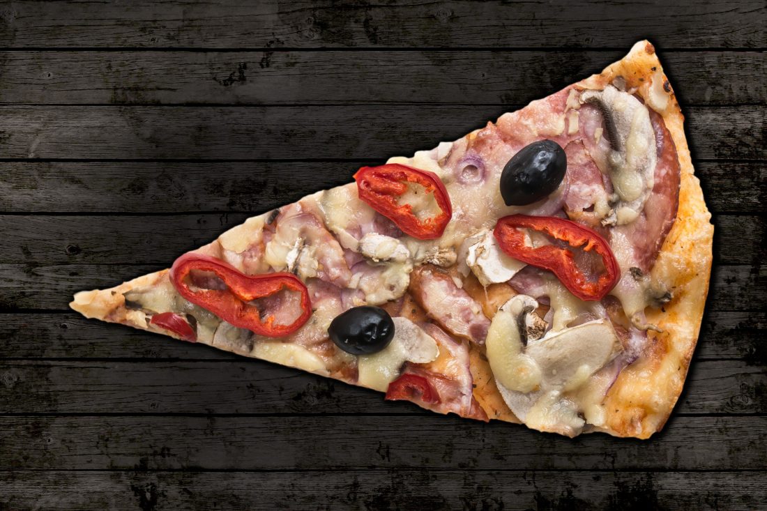 Free stock image of Pizza Slice