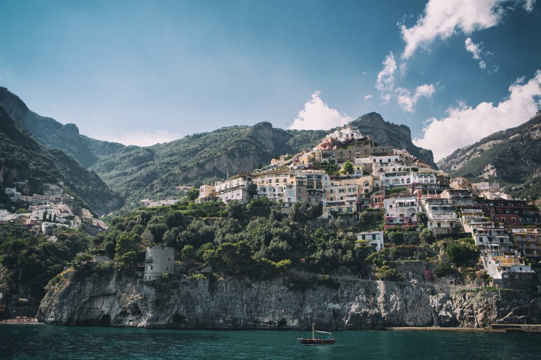Free stock image of Positano, Italy