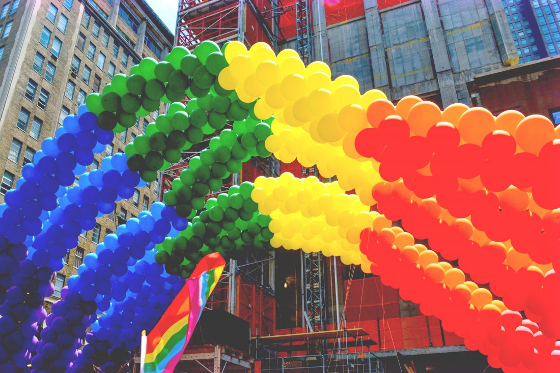 Free stock image of Gay Pride