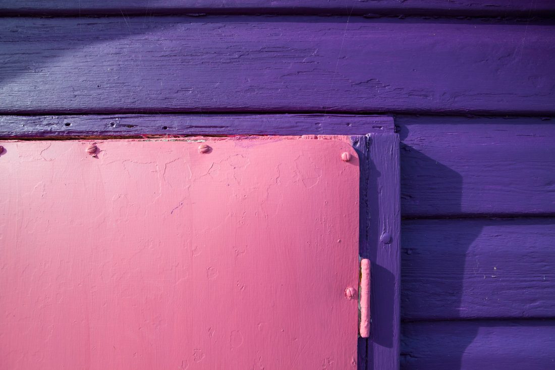 Free stock image of Purple Panels