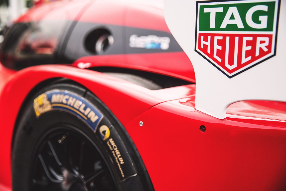 Free stock image of Red Race Car