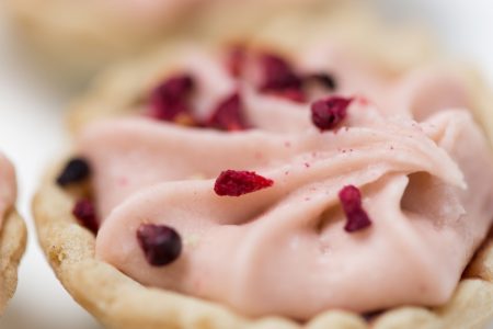 Raspberry Tart