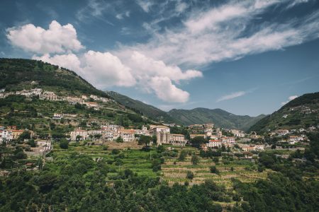 Ravello, Italy