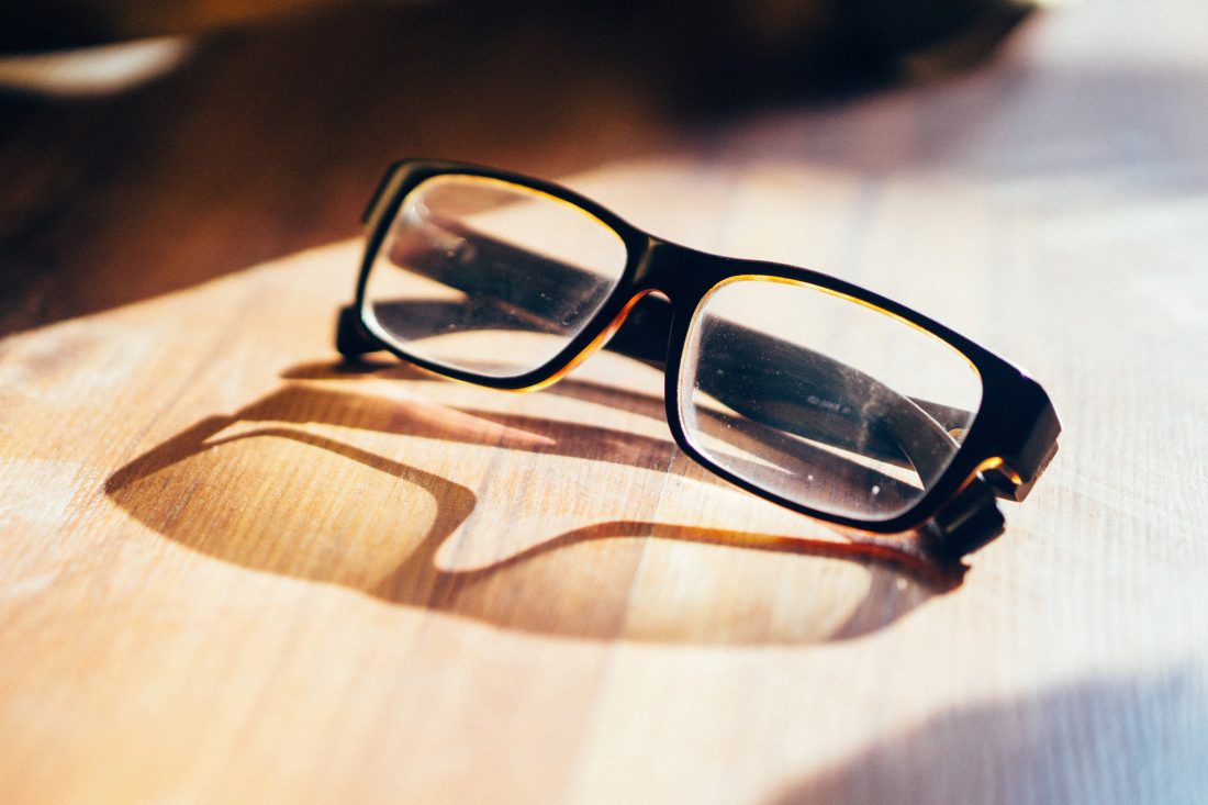 Free stock image of Reading Glasses
