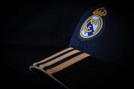 Real Madrid Hat