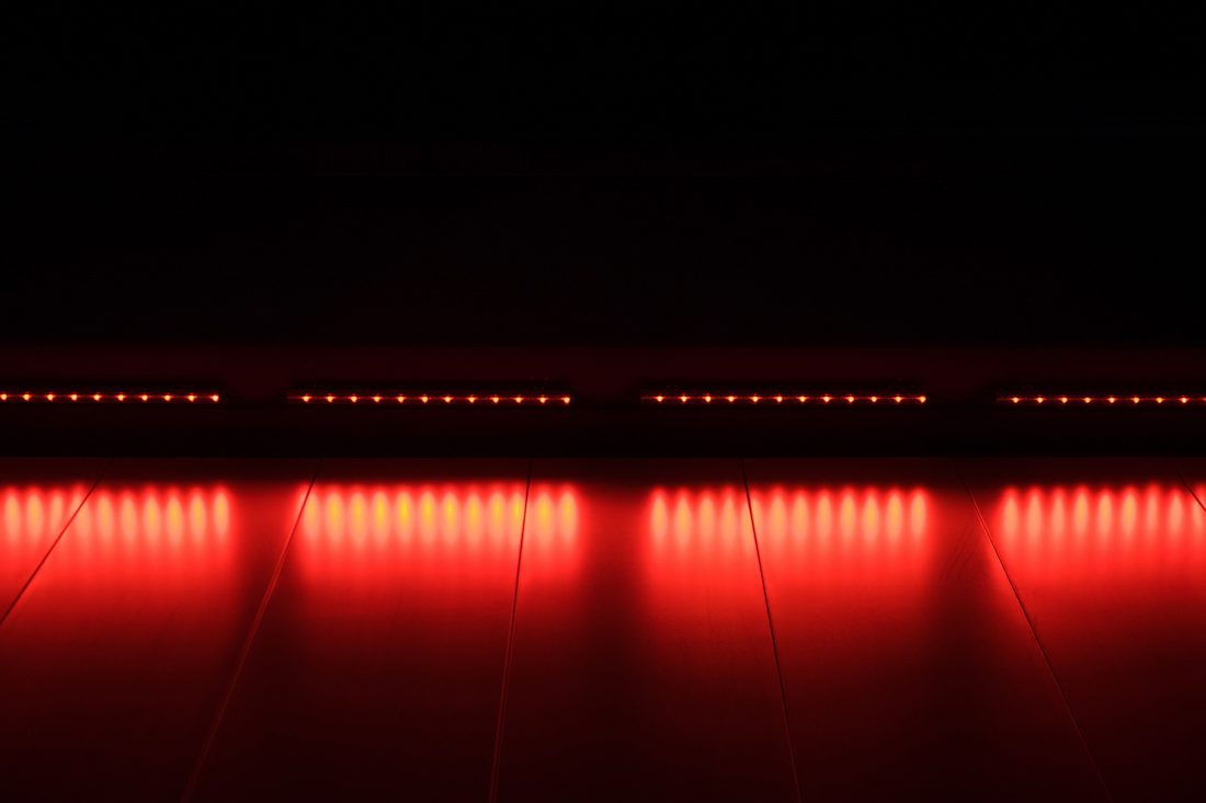 Free stock image of Red Abstract Lights