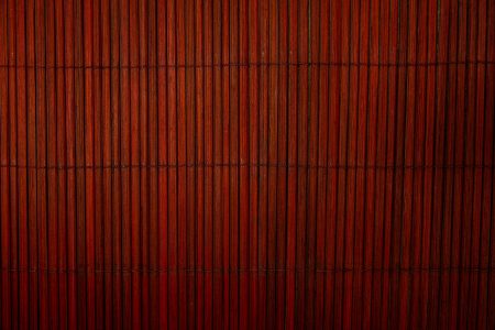 Red Bamboo Texture