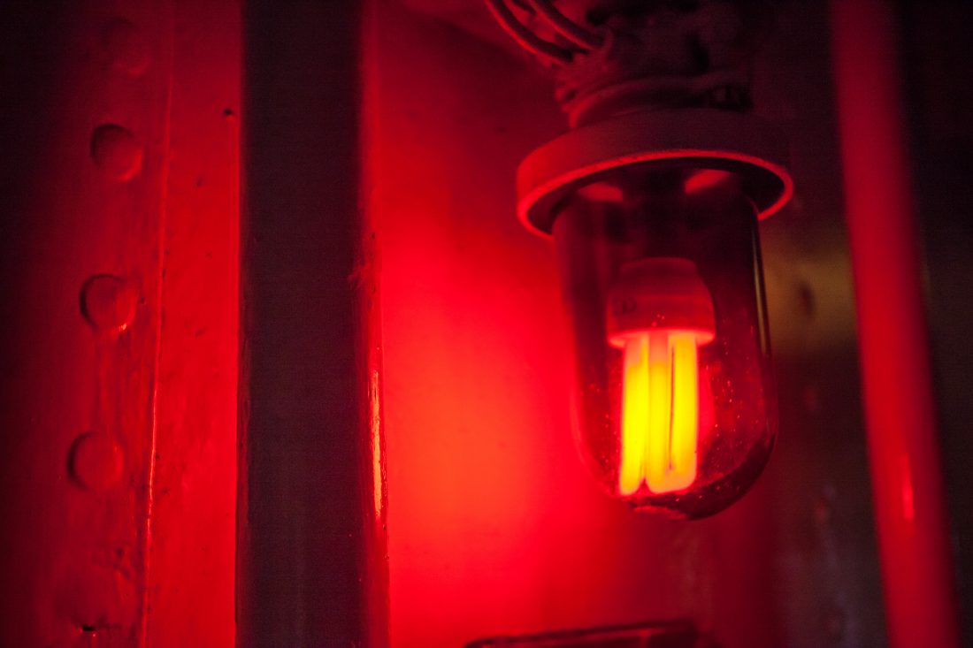 Free stock image of Red Light