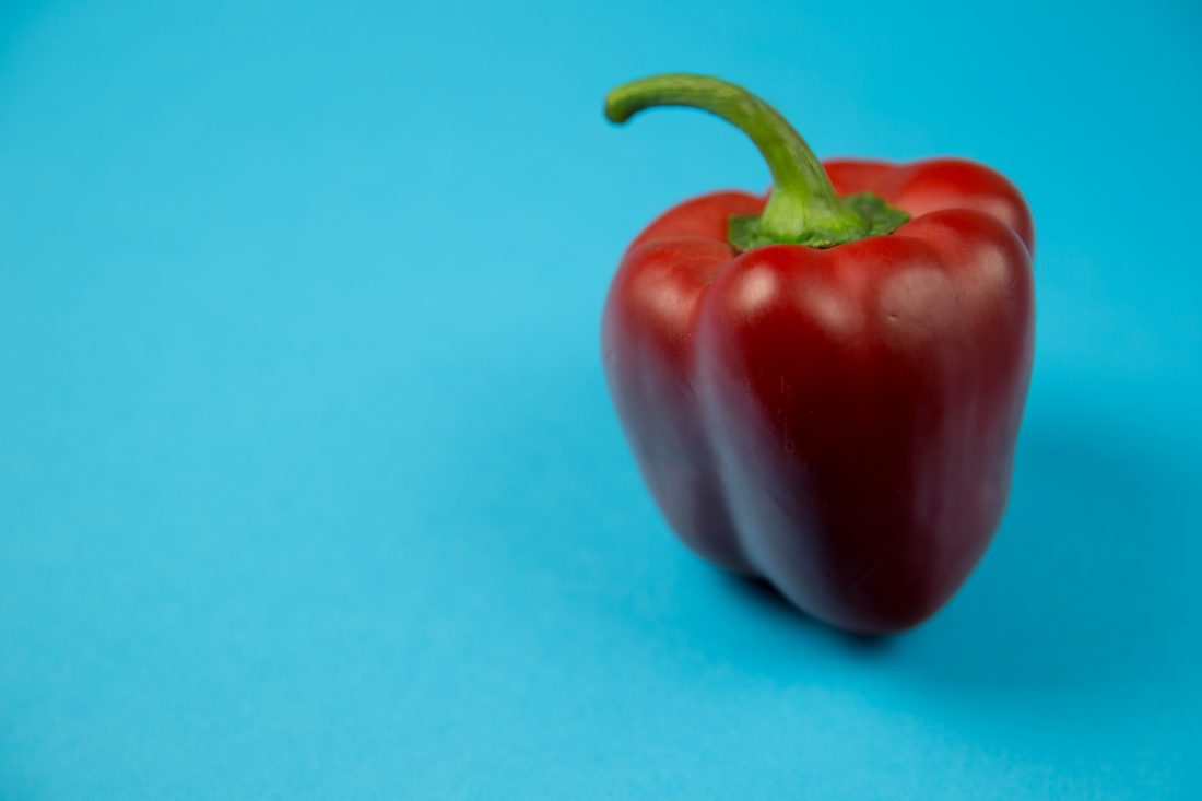 Free stock image of Red Pepper