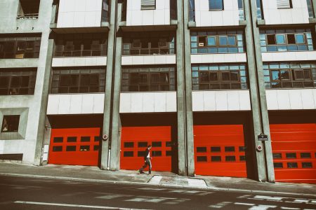 Red Zone, Paris