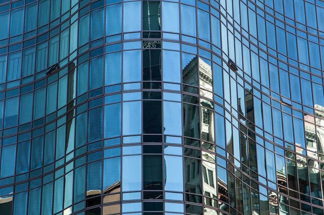 Free stock image of Reflections, NYC