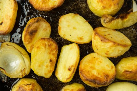 Roast Potatoes