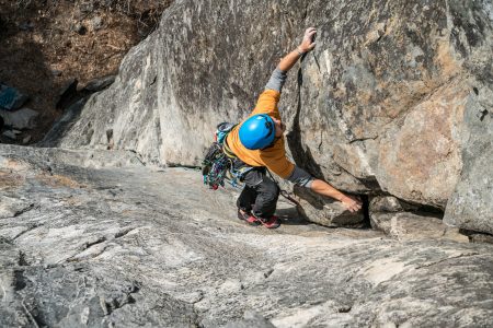 Rock Climbing