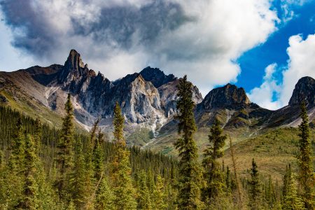 Rocky Mountains