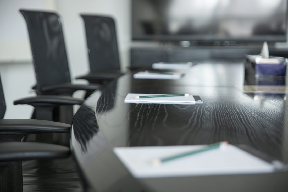 Free stock image of Conference Room