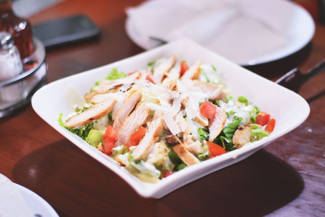 Free stock image of Chicken Salad