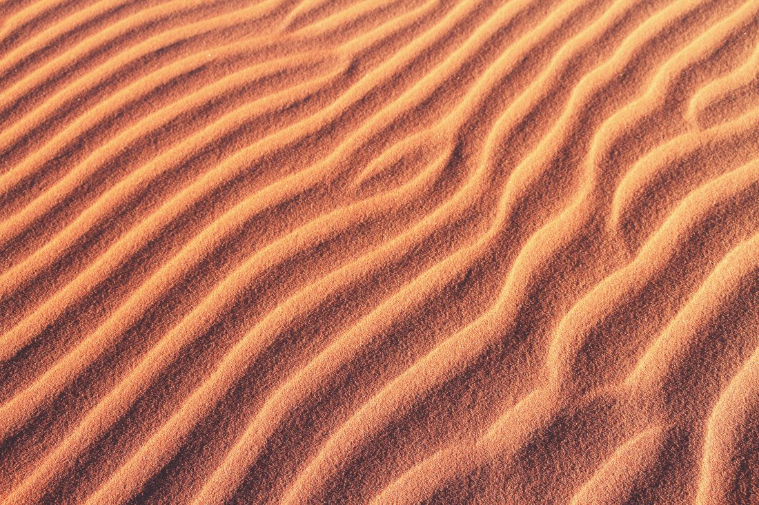 Free stock image of Sand Texture