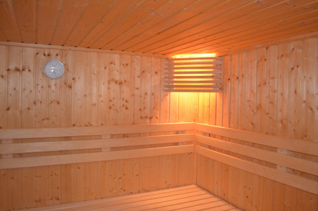 Free stock image of Sauna Heat