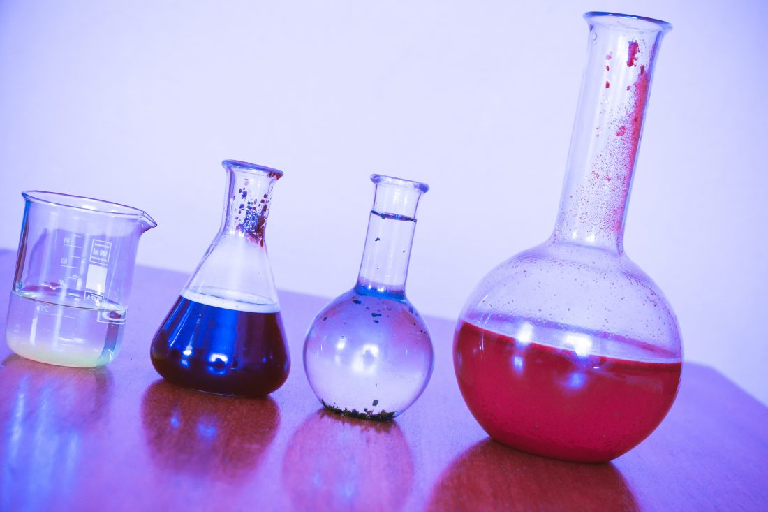 Free stock image of Science Experiment