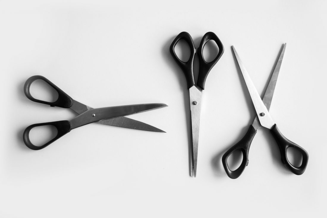 Free stock image of Office Scissors