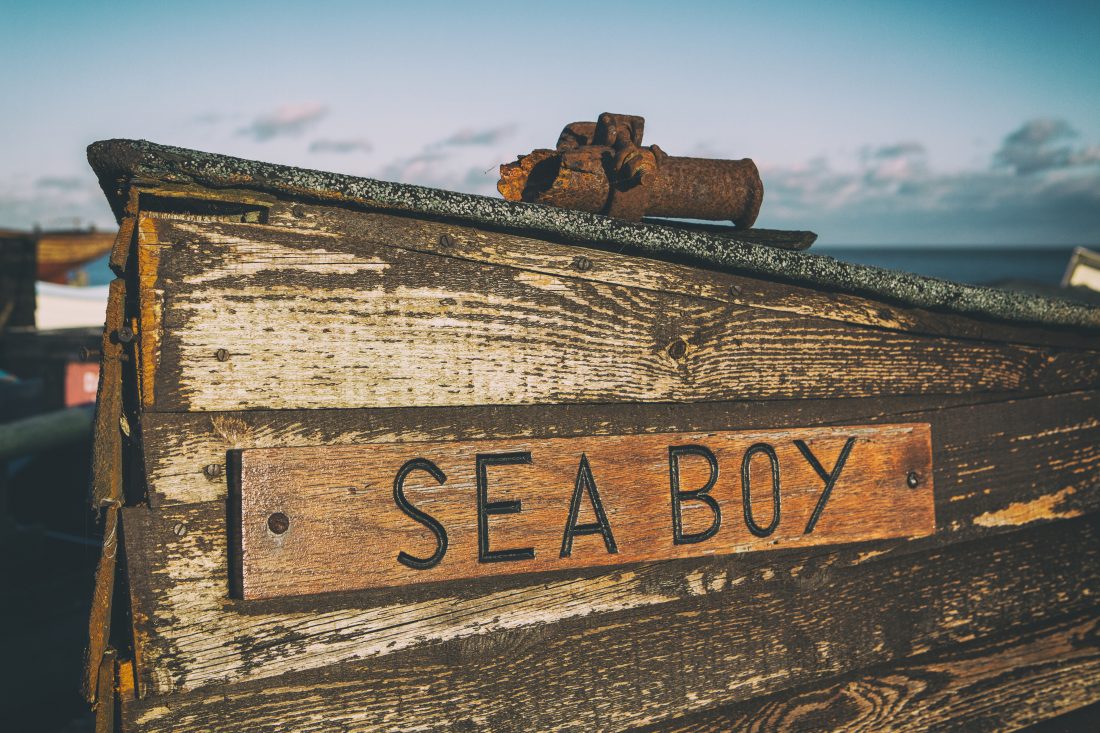 Free stock image of Sea Boy
