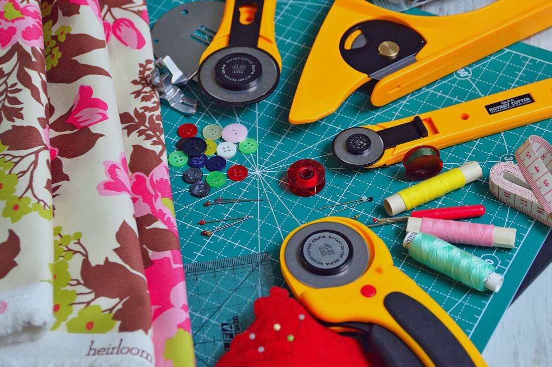 Free stock image of Sewing Materials