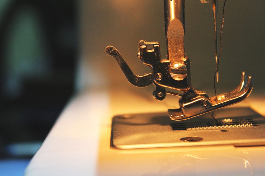 Free stock image of Sewing Machine
