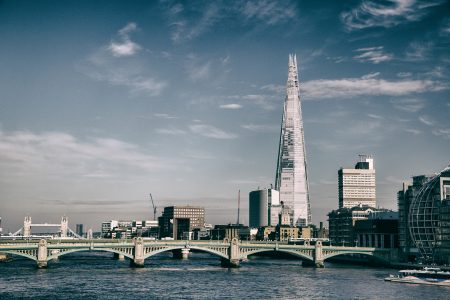 Shard Skyline London