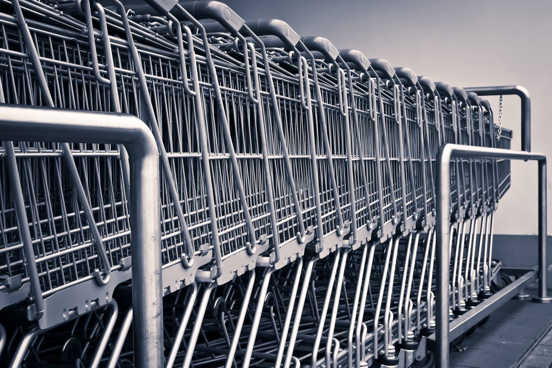 Free stock image of Shopping Carts