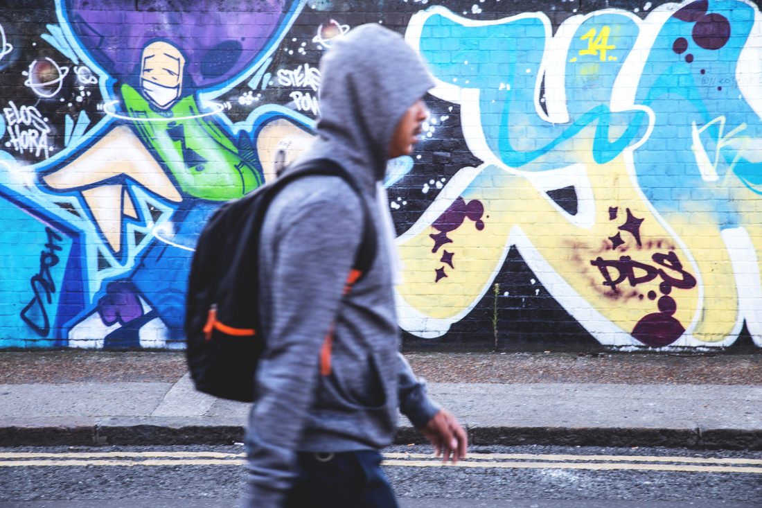 Free stock image of Shoreditch Stroll