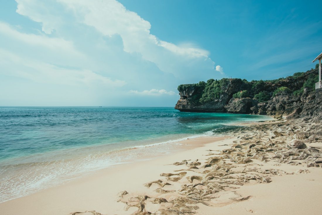 Free stock image of Bali Sandy Beach