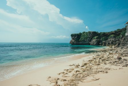 Bali Sandy Beach
