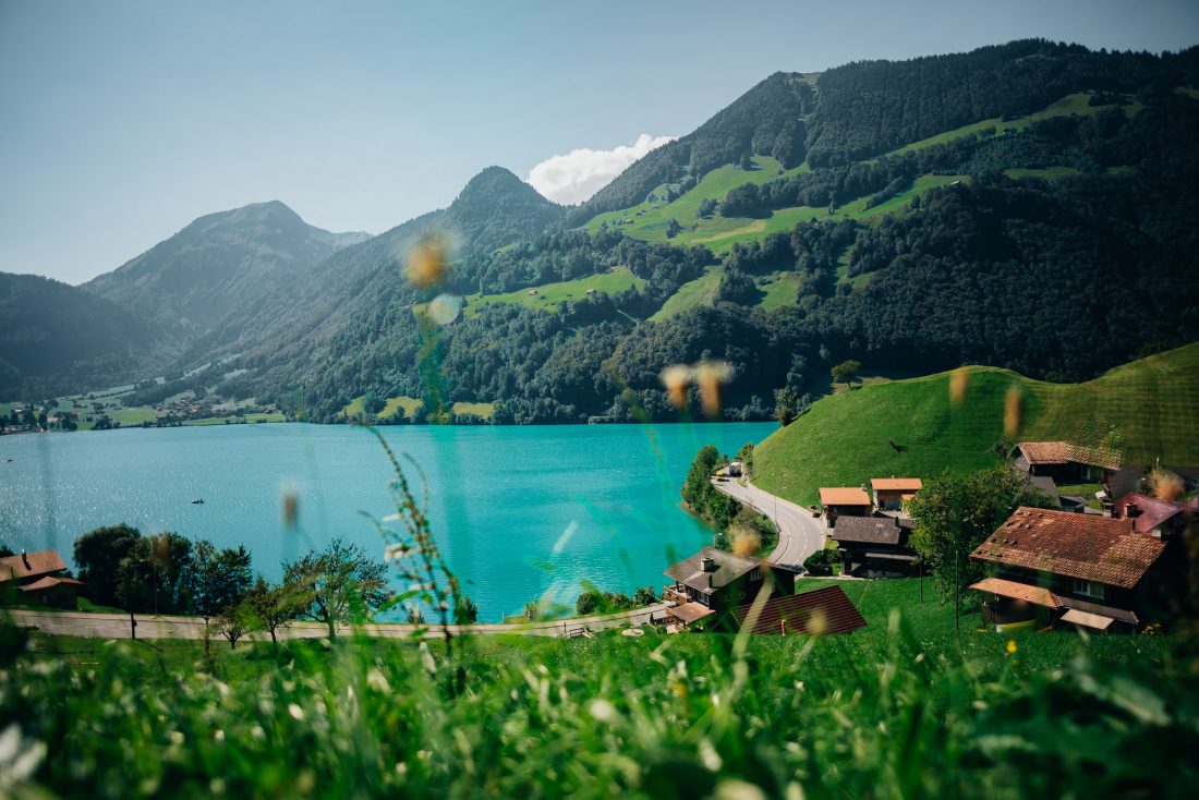Free stock image of Alps Mountain Lake