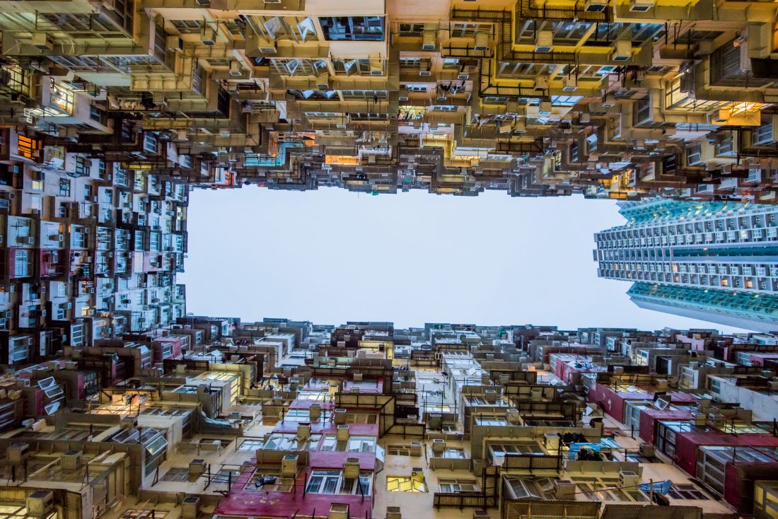 Free stock image of Hong Kong Apartments