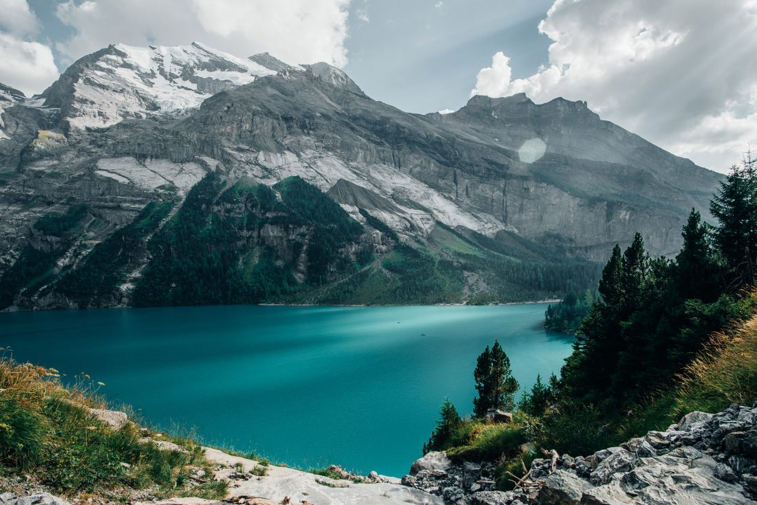 Free stock image of Clear Mountain Lake