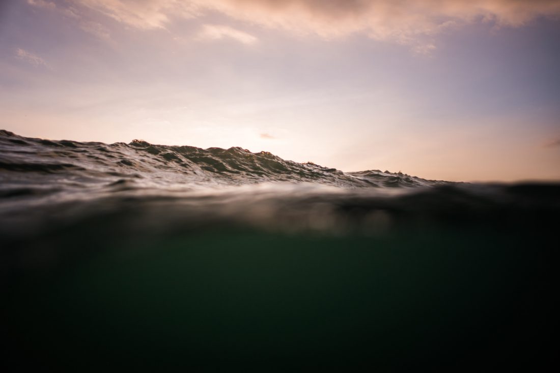Free stock image of Splashing Waves
