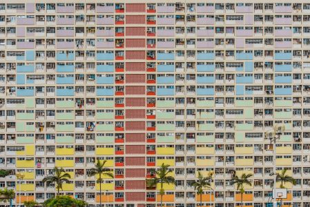 Colorful Buildings